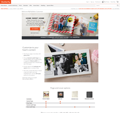 Shutterfly